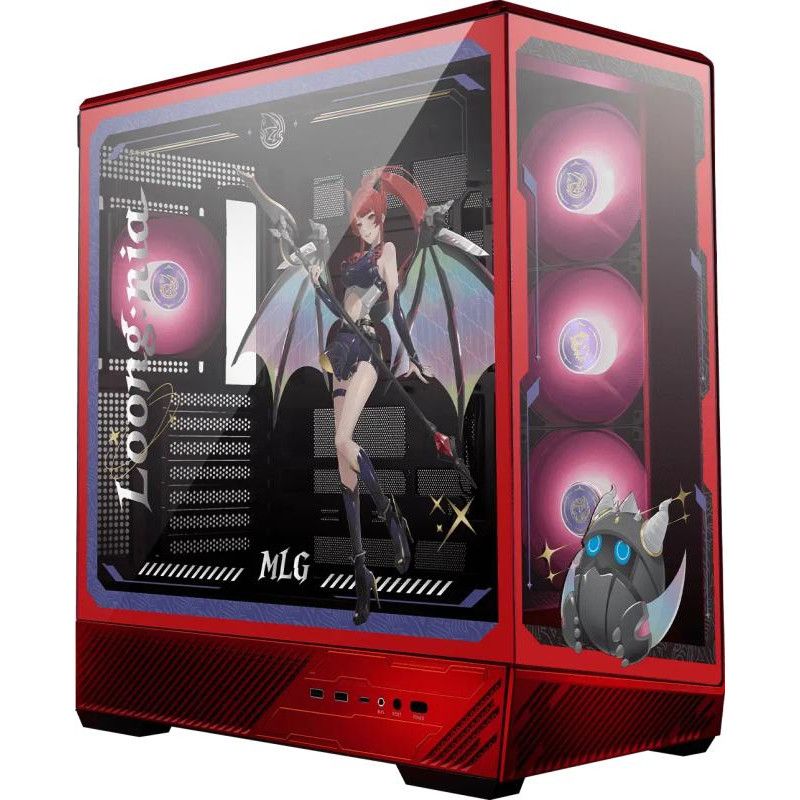 MSI PANO 130R MLG EDITION · Boîtiers · Informat Systems Strasbourg