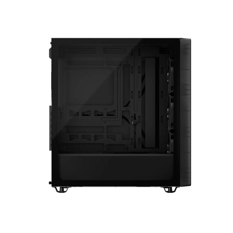 CORSAIR 3200D RS Mid-Tower Performance Case Smoke · Boîtiers · Informat Systems Strasbourg (image 2)