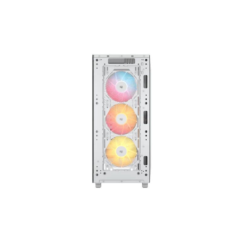 CORSAIR 3200D RS ARGB Mid-Tower Performance Case White · Boîtiers · Informat Systems Strasbourg (image 3)