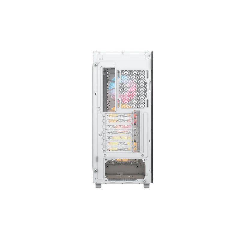 CORSAIR 3200D RS ARGB Mid-Tower Performance Case White · Boîtiers · Informat Systems Strasbourg (image 4)