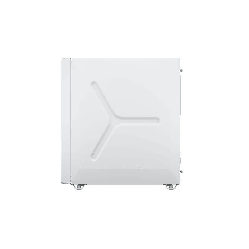 CORSAIR 3200D RS ARGB Mid-Tower Performance Case White · Boîtiers · Informat Systems Strasbourg (image 5)