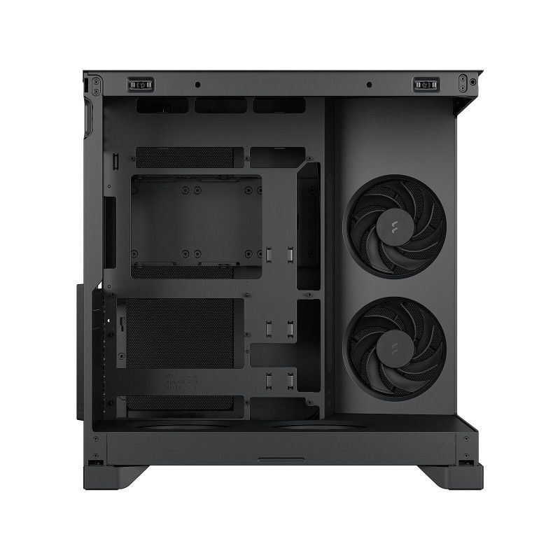 FRACTAL DESIGN FRACTAL Pop 2 Vision Black · Boîtiers · Informat Systems Strasbourg (image 3)