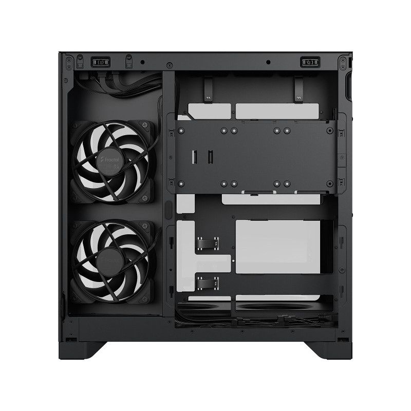 FRACTAL DESIGN FRACTAL Pop 2 Vision Black · Boîtiers · Informat Systems Strasbourg (image 5)