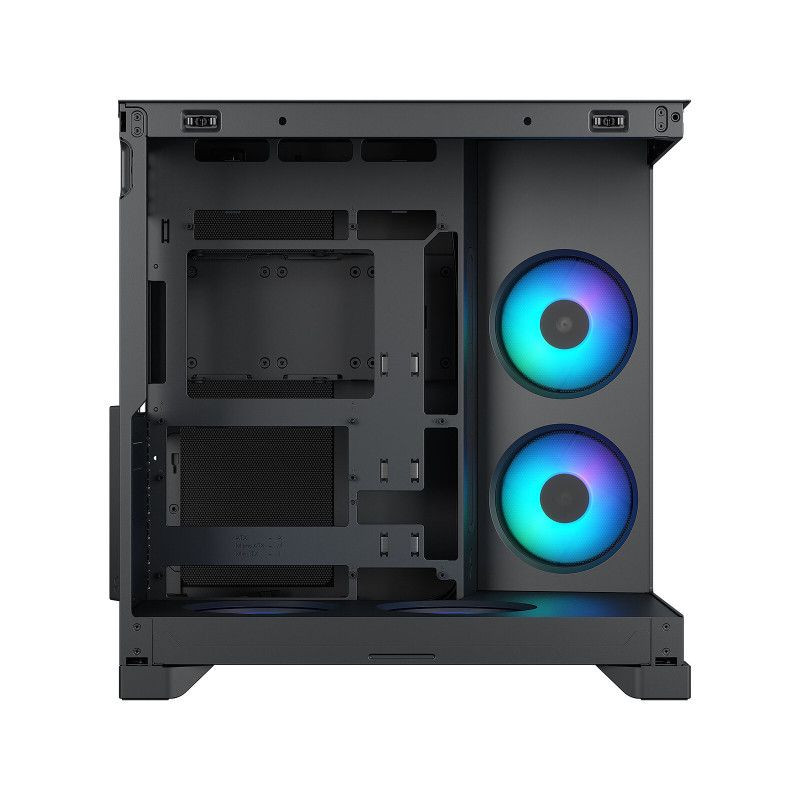 FRACTAL DESIGN FRACTAL Pop 2 Vision Black RGB · Boîtiers · Informat Systems Strasbourg (image 2)