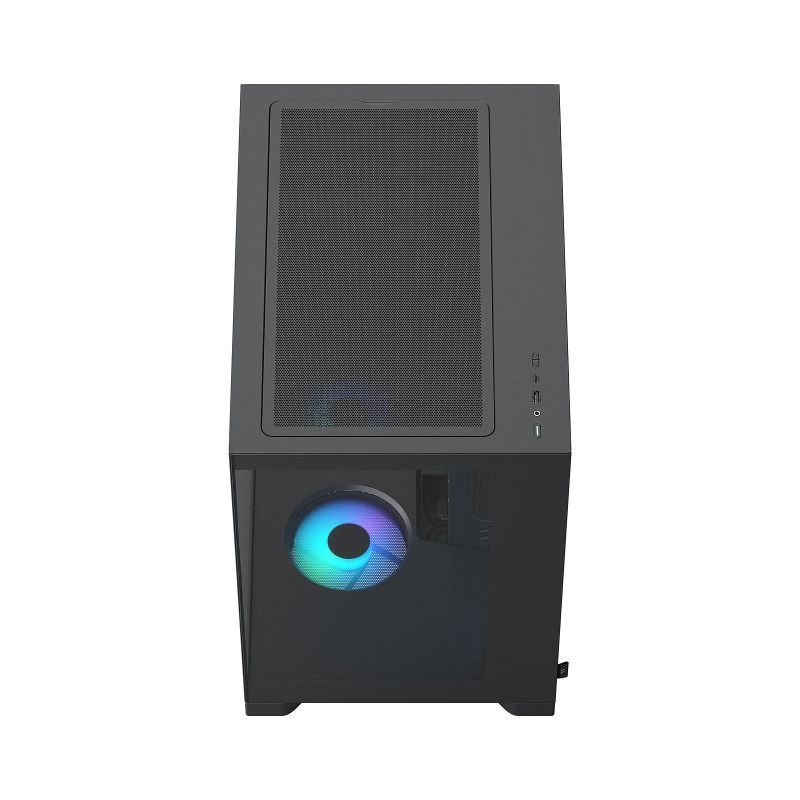 FRACTAL DESIGN FRACTAL Pop 2 Vision Black RGB · Boîtiers · Informat Systems Strasbourg (image 3)