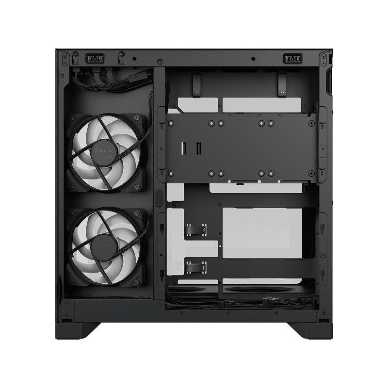 FRACTAL DESIGN FRACTAL Pop 2 Vision Black RGB · Boîtiers · Informat Systems Strasbourg (image 4)