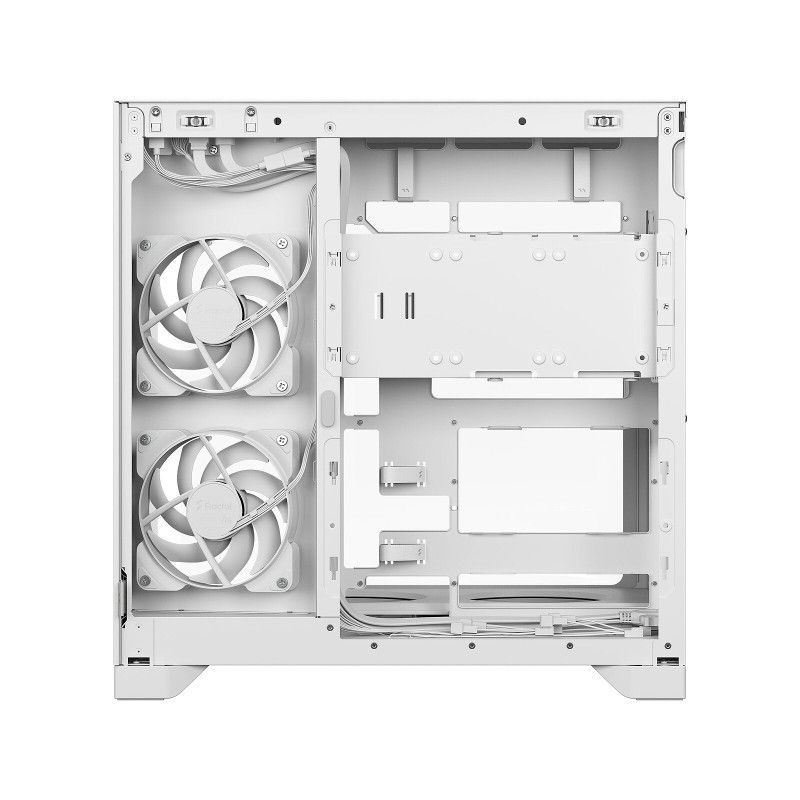 FRACTAL DESIGN FRACTAL Pop 2 Vision White RGB · Boîtiers · Informat Systems Strasbourg (image 4)
