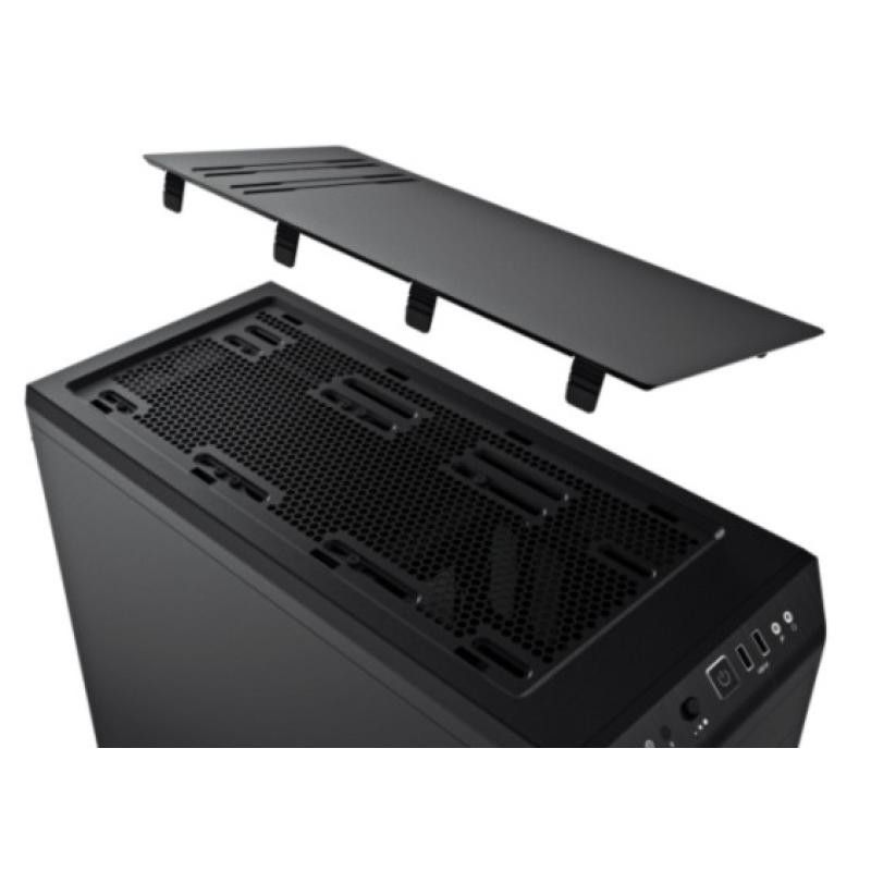 BE QUIET! PURE BASE 600 Silver · Boîtiers · Informat Systems Strasbourg (image 7)