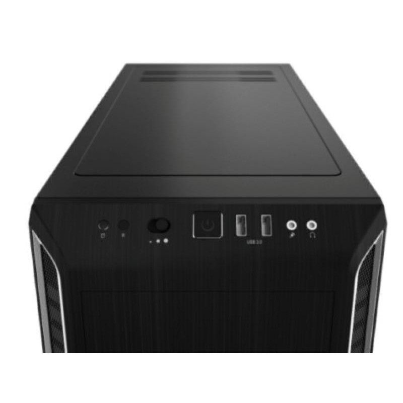 BE QUIET! PURE BASE 600 Silver · Boîtiers · Informat Systems Strasbourg (image 8)