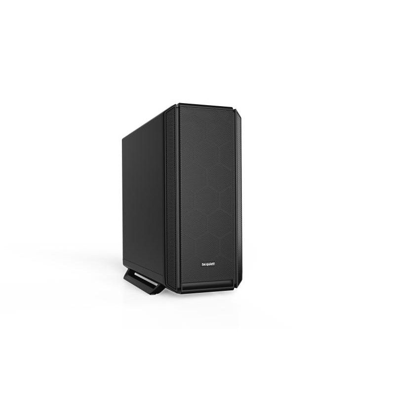 BE QUIET! BE QUIET SILENT BASE 802 Black · Boîtiers · Informat Systems Strasbourg