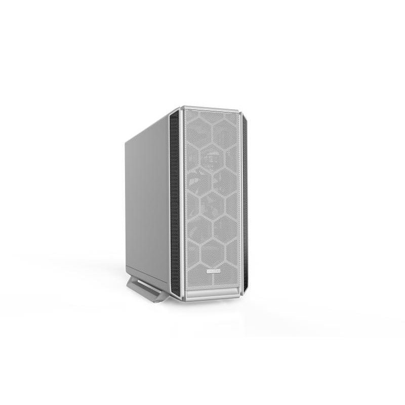 BE QUIET! SILENT BASE 802 White · Boîtiers · Informat Systems Strasbourg