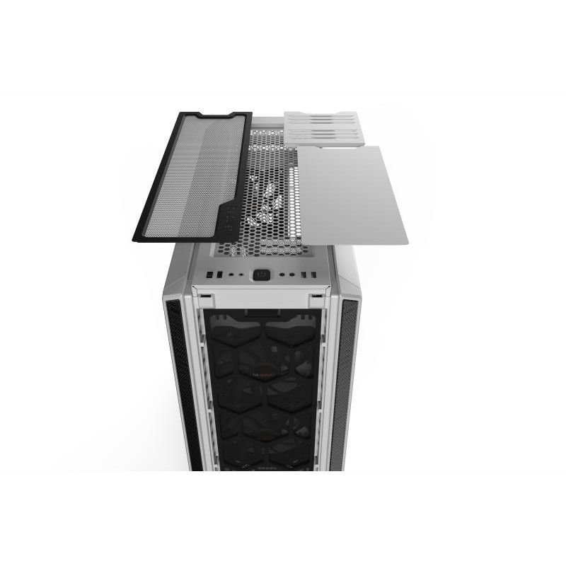 BE QUIET! SILENT BASE 802 White · Boîtiers · Informat Systems Strasbourg (image 4)