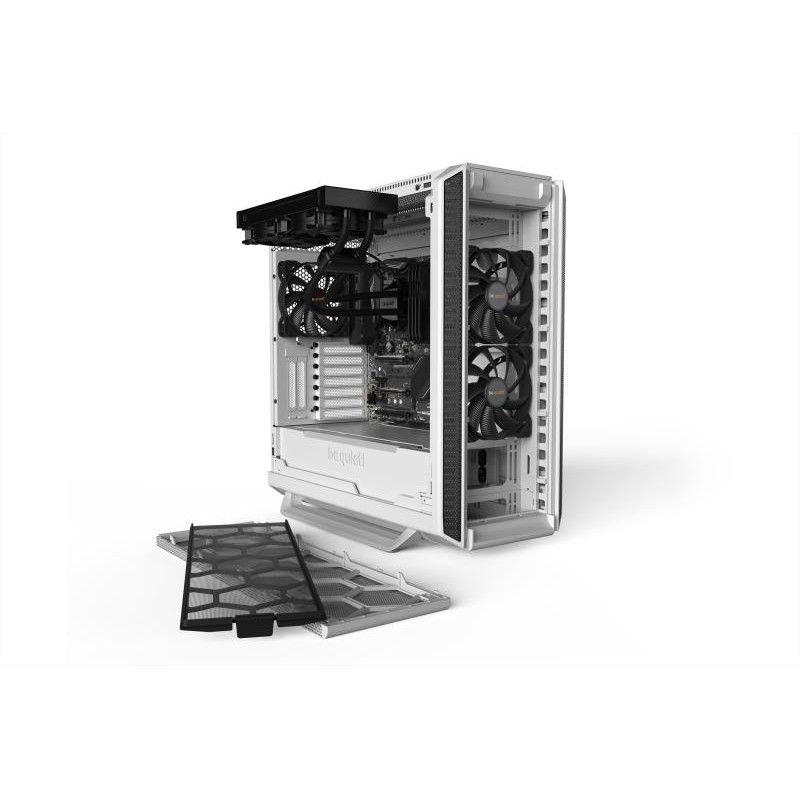 BE QUIET! SILENT BASE 802 White · Boîtiers · Informat Systems Strasbourg (image 9)