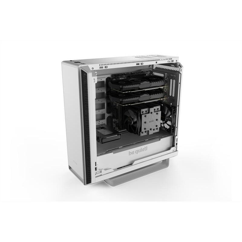 BE QUIET! SILENT BASE 802 White · Boîtiers · Informat Systems Strasbourg (image 10)