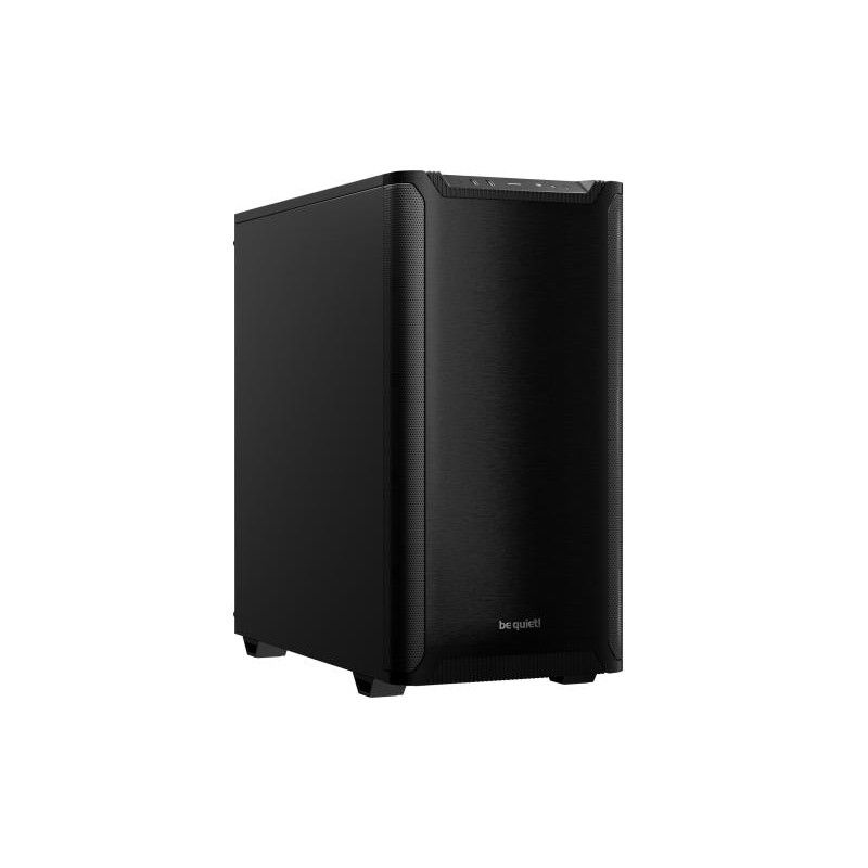 BE QUIET! PURE BASE 501 Black · Boîtiers · Informat Systems Strasbourg