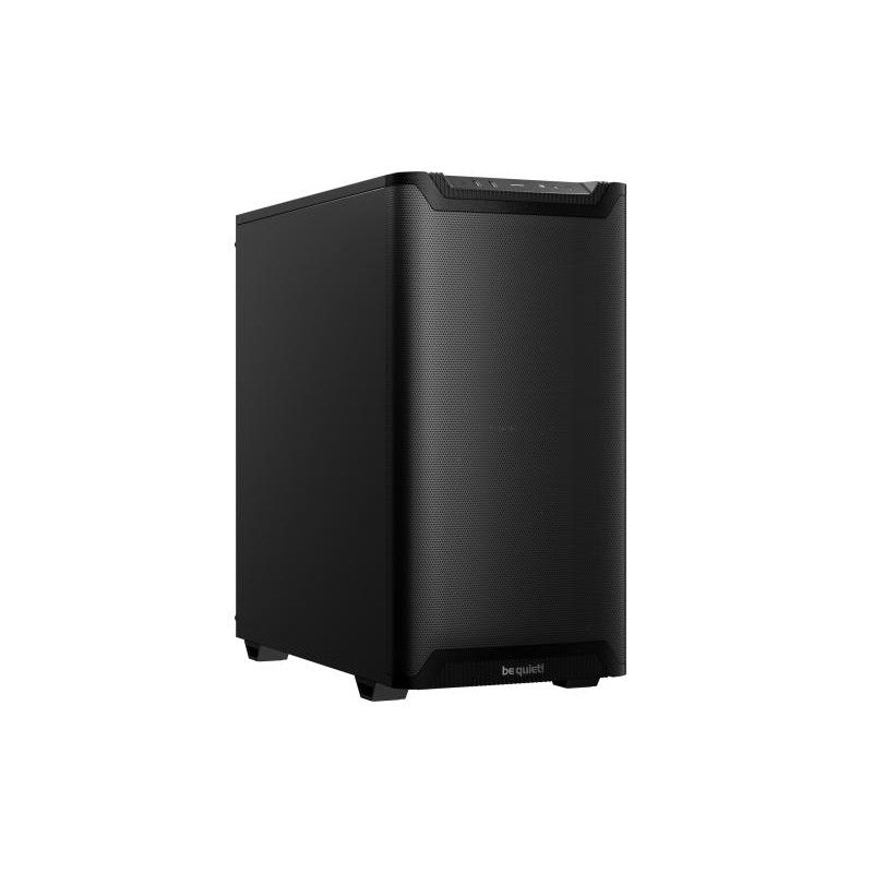 BE QUIET! PURE BASE 501 Airflow Black · Boîtiers · Informat Systems Strasbourg