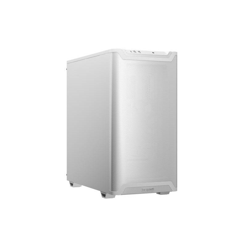 BE QUIET! PURE BASE 501 Airflow White · Boîtiers · Informat Systems Strasbourg