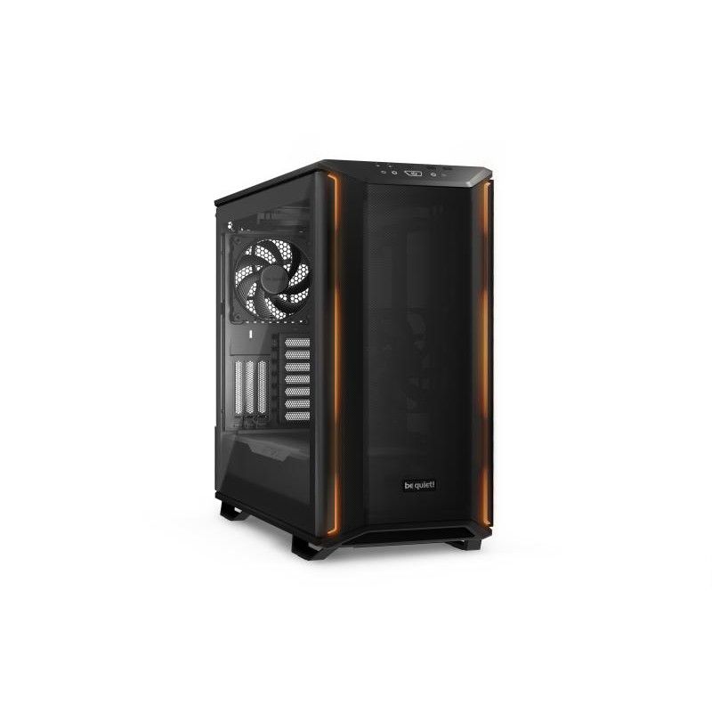 BE QUIET! DARK BASE 701 Black · Boîtiers · Informat Systems Strasbourg