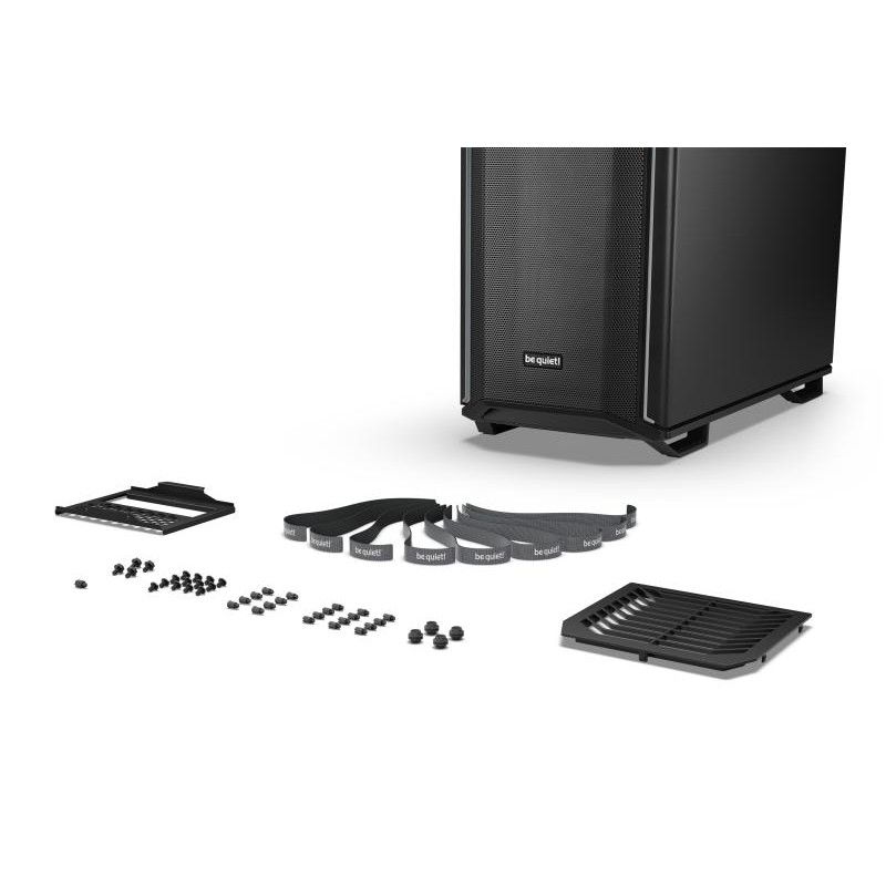 BE QUIET! DARK BASE 701 Black · Boîtiers · Informat Systems Strasbourg (image 11)