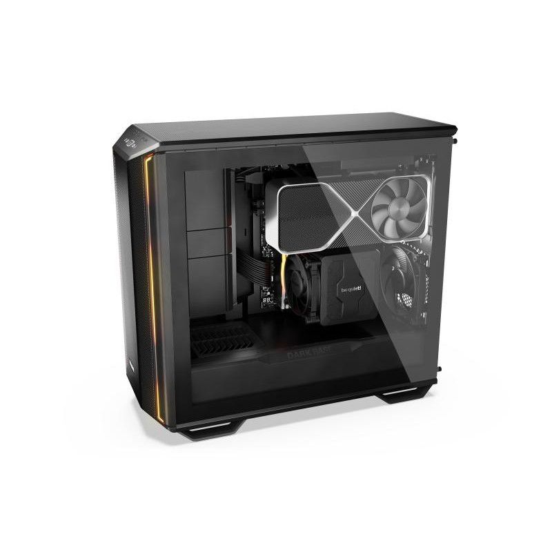 BE QUIET! DARK BASE 701 Black · Boîtiers · Informat Systems Strasbourg (image 7)