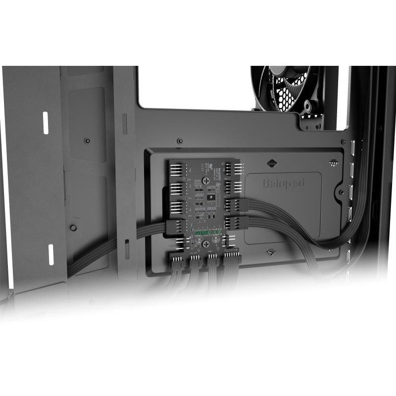 BE QUIET! DARK BASE 701 Black · Boîtiers · Informat Systems Strasbourg (image 9)