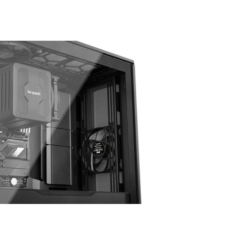 BE QUIET! DARK BASE 701 Black · Boîtiers · Informat Systems Strasbourg (image 10)