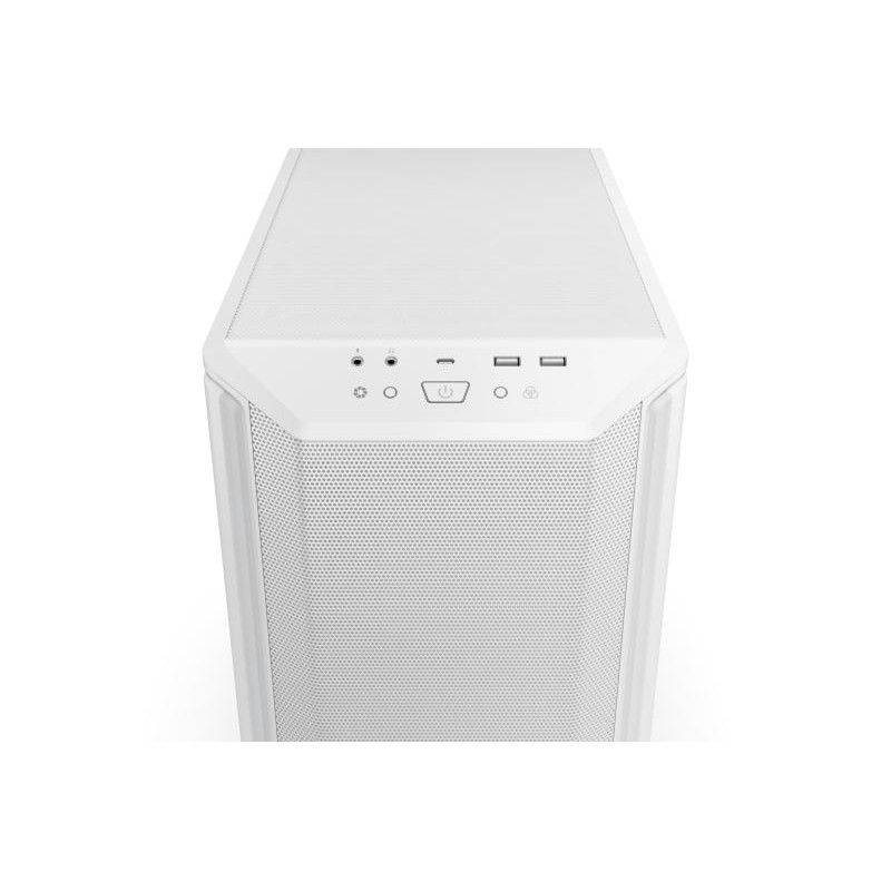 BE QUIET! Dark Base 701 White · Boîtiers · Informat Systems Strasbourg (image 2)