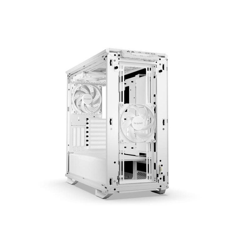 BE QUIET! Dark Base 701 White · Boîtiers · Informat Systems Strasbourg (image 3)