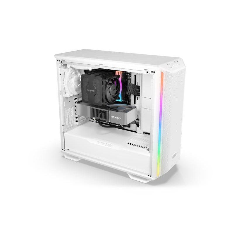 BE QUIET! Dark Base 701 White · Boîtiers · Informat Systems Strasbourg (image 6)