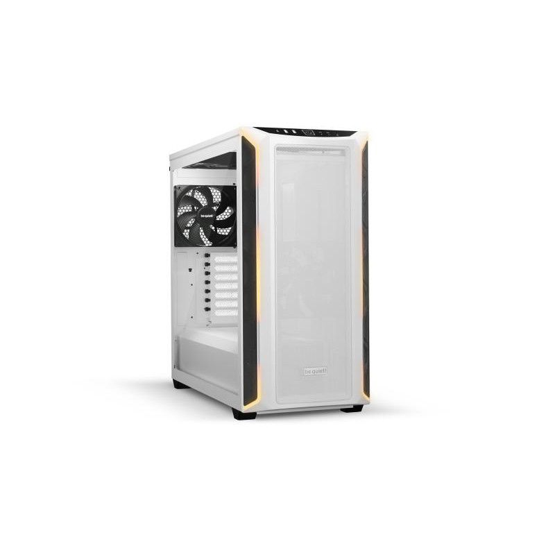 BE QUIET! SHADOW BASE 800 DX White · Boîtiers · Informat Systems Strasbourg