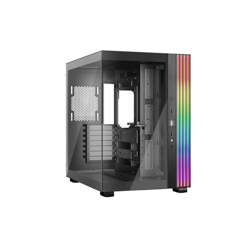 BE QUIET! LIGHT BASE 600 DX Black · Boîtiers · Informat Systems Strasbourg