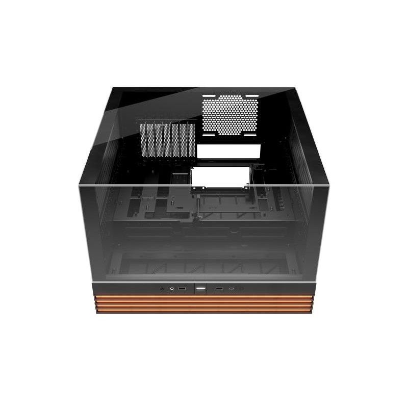 BE QUIET! LIGHT BASE 600 DX Black · Boîtiers · Informat Systems Strasbourg (image 7)