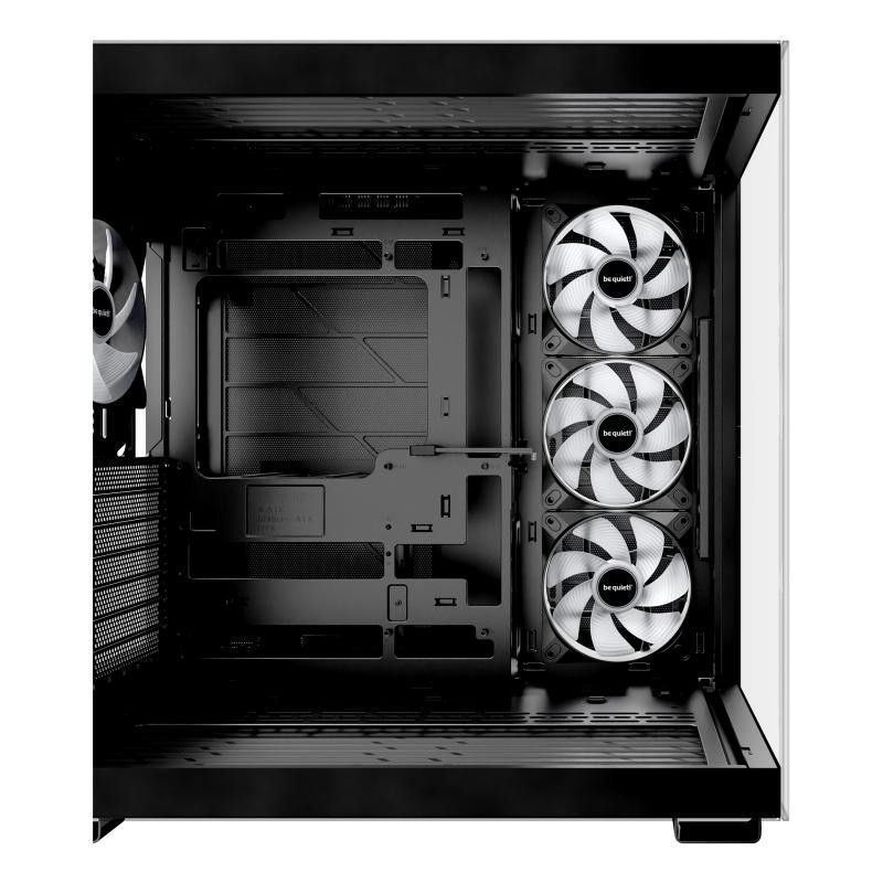 BE QUIET! LIGHT BASE 600 DX Black · Boîtiers · Informat Systems Strasbourg (image 9)