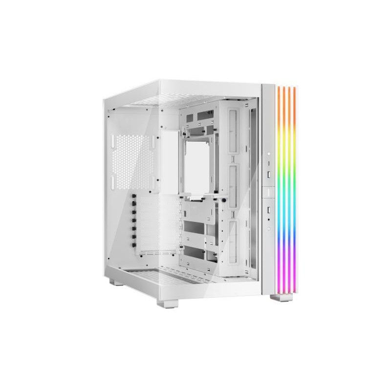 BE QUIET! LIGHT BASE 600 DX White · Boîtiers · Informat Systems Strasbourg