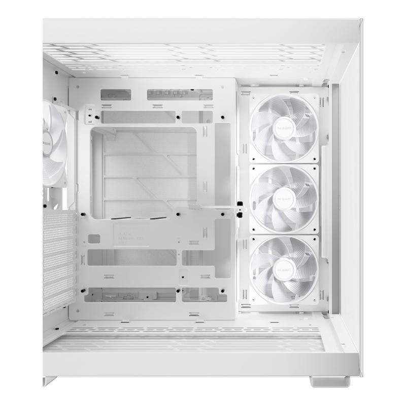 BE QUIET! LIGHT BASE 600 DX White · Boîtiers · Informat Systems Strasbourg (image 9)
