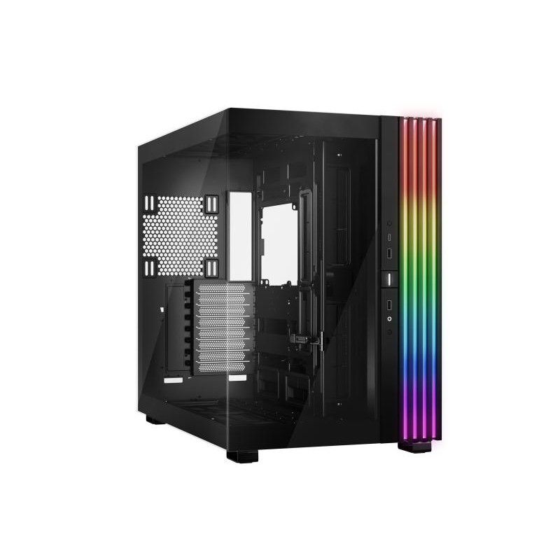 BE QUIET! Light Base 900 DX Black · Boîtiers · Informat Systems Strasbourg