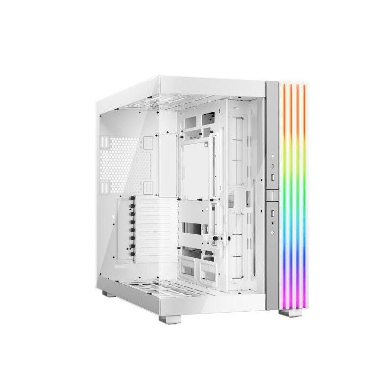 BE QUIET! LIGHT BASE 900 DX White · Boîtiers · Informat Systems Strasbourg