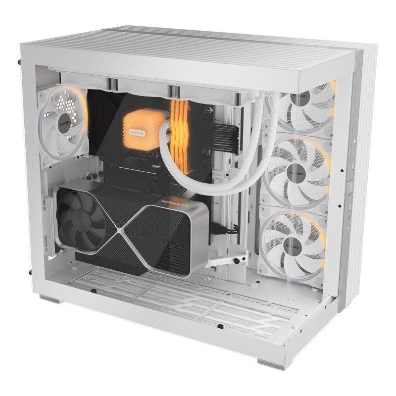 BE QUIET! LIGHT BASE 900 DX White · Boîtiers · Informat Systems Strasbourg (image 3)