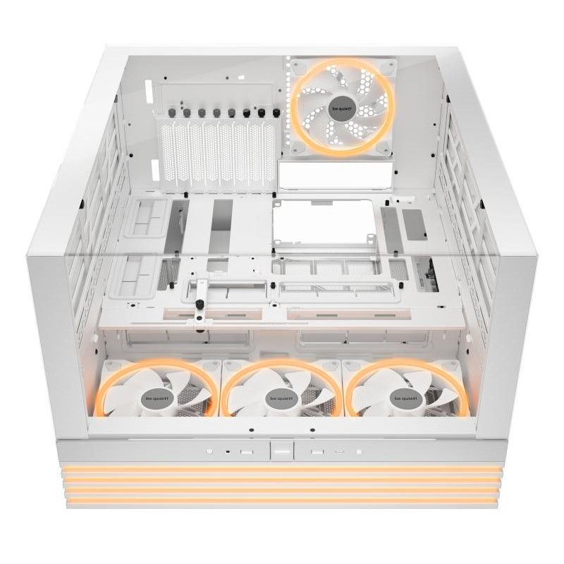 BE QUIET! LIGHT BASE 900 FX White · Boîtiers · Informat Systems Strasbourg (image 7)