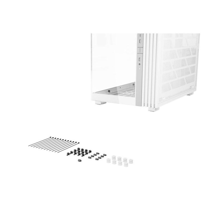 BE QUIET! LIGHT BASE 900 FX White · Boîtiers · Informat Systems Strasbourg (image 8)