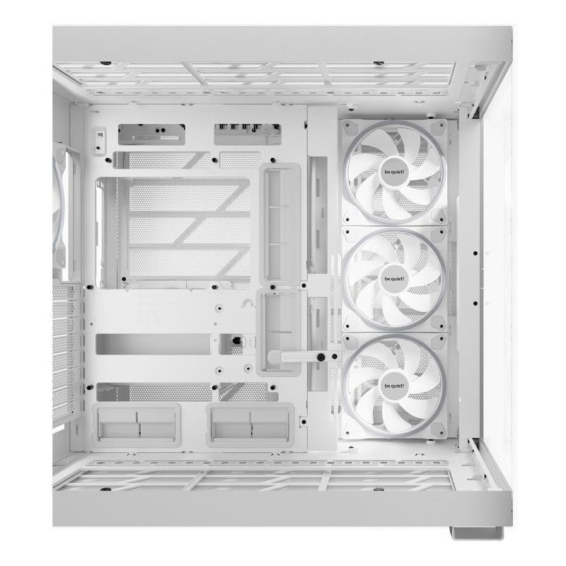 BE QUIET! LIGHT BASE 900 FX White · Boîtiers · Informat Systems Strasbourg (image 9)