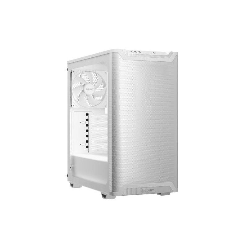 BE QUIET! PURE BASE 501 Airflow Window White · Boîtiers · Informat Systems Strasbourg
