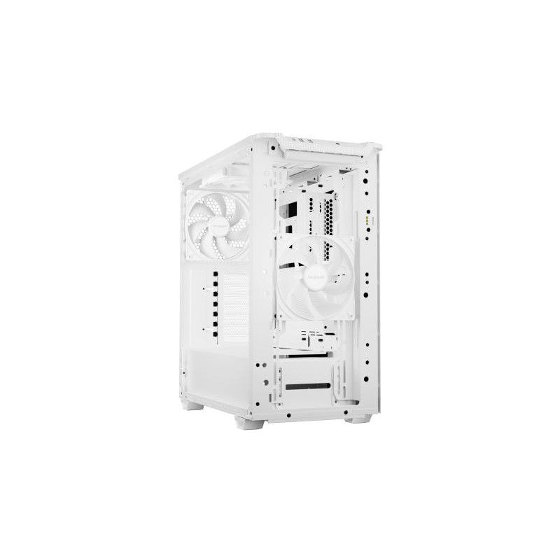 BE QUIET! PURE BASE 501 DX White · Boîtiers · Informat Systems Strasbourg (image 2)