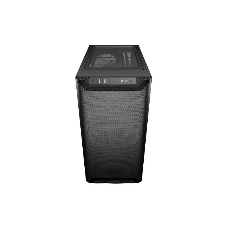 BE QUIET! PURE BASE 501 LX Black · Boîtiers · Informat Systems Strasbourg (image 5)