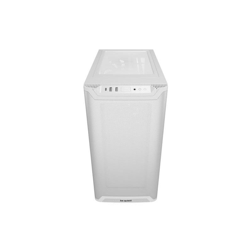 BE QUIET! PURE BASE 501 LX WHITE · Boîtiers · Informat Systems Strasbourg (image 5)