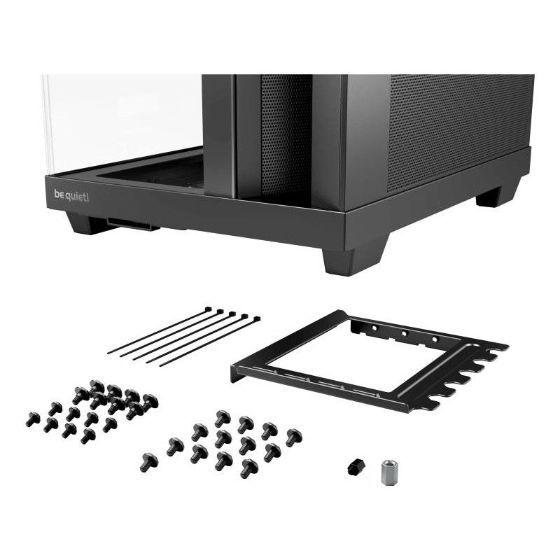 BE QUIET! Light Base 500 · Boîtiers · Informat Systems Strasbourg (image 6)