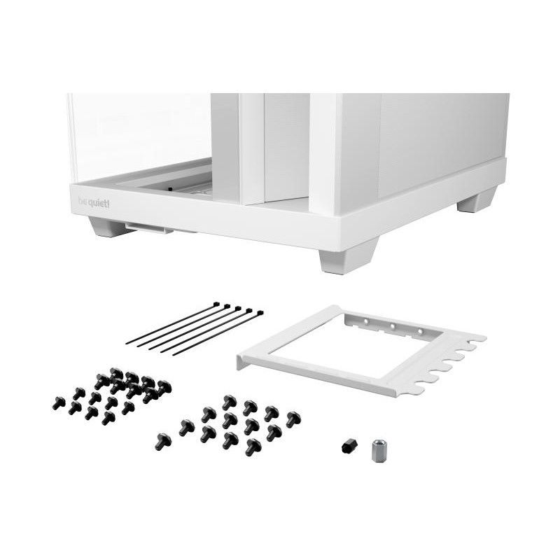 BE QUIET! Light Base 500 LX White · Boîtiers · Informat Systems Strasbourg (image 6)