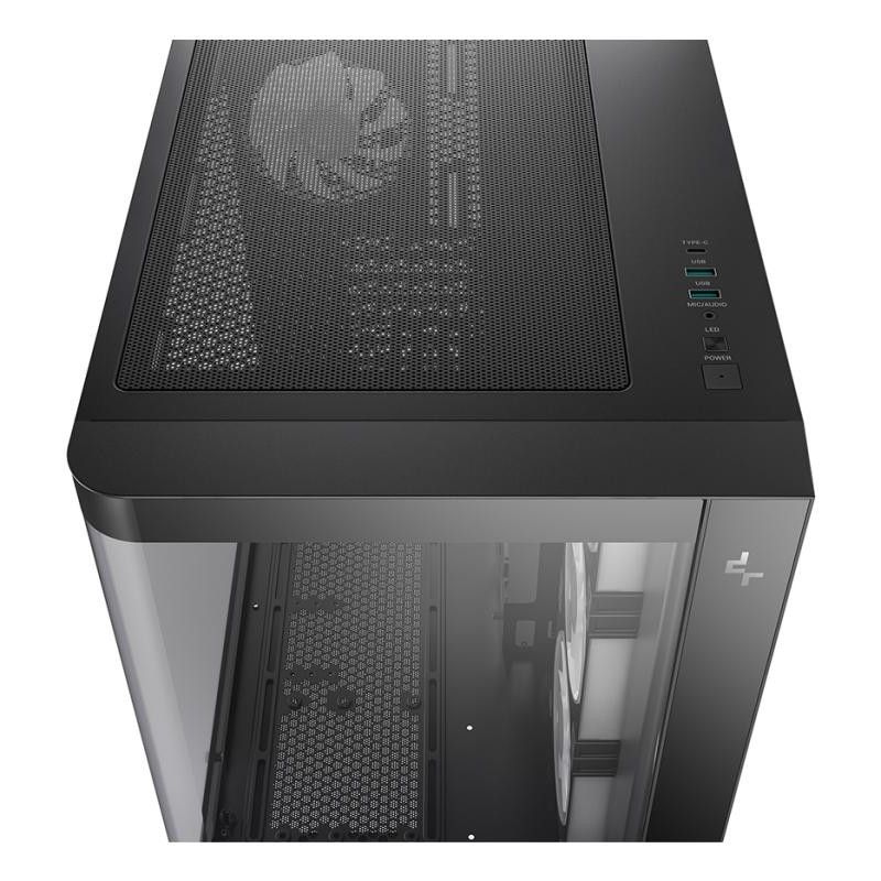 DEEPCOOL CG530U 4F CURVE · Boîtiers · Informat Systems Strasbourg (image 5)