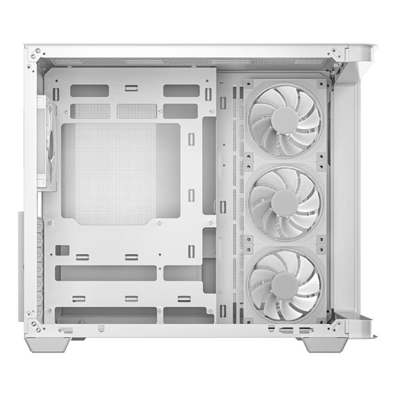 DEEPCOOL CG530U 4F WHITE CURVE · Boîtiers · Informat Systems Strasbourg (image 3)