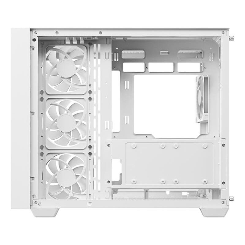 DEEPCOOL CG530U 4F WHITE CURVE · Boîtiers · Informat Systems Strasbourg (image 4)
